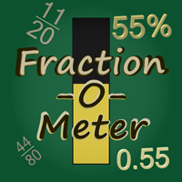 Fraction-O-Meter logo